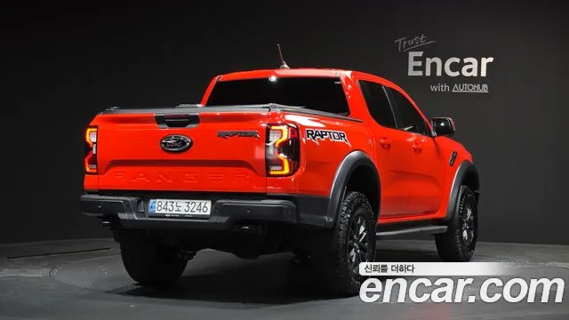 Ford Ranger Ranger 4 поколение — Фото автомобиля 2