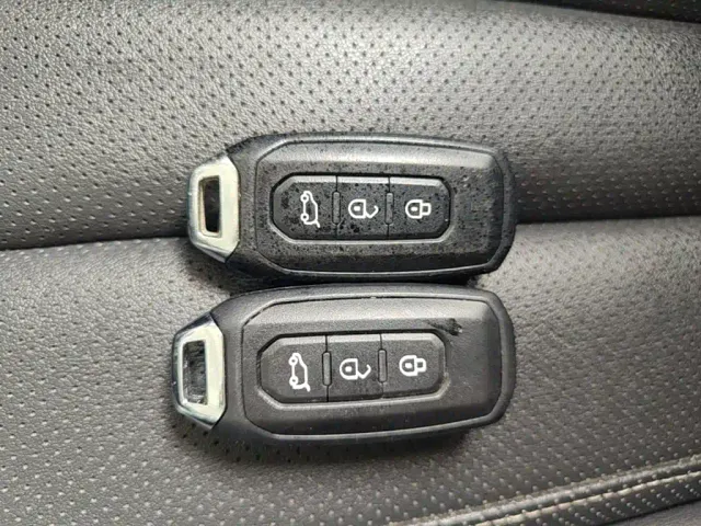 Ford Territory 2020 Territory S EcoBoost 145 CVT Platinum — Фото автомобиля 8