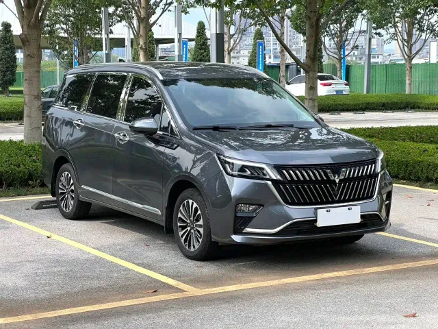 Wuling Jiachen — Фото автомобиля 3