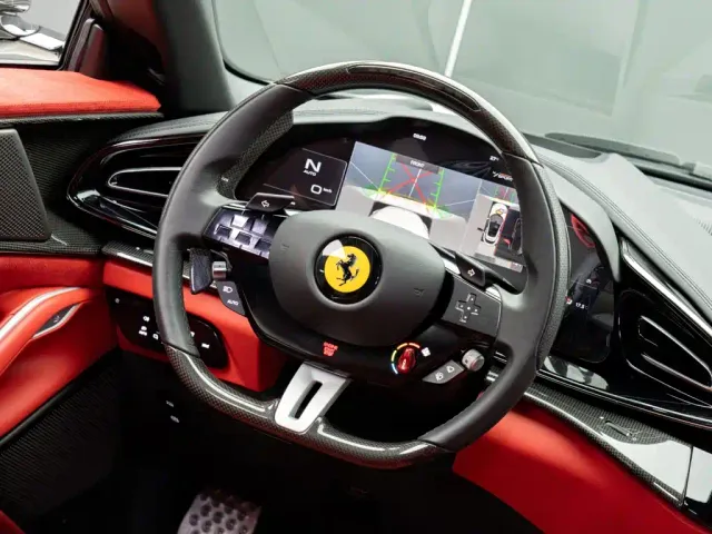 Ferrari Purosangue — Фото автомобиля 23