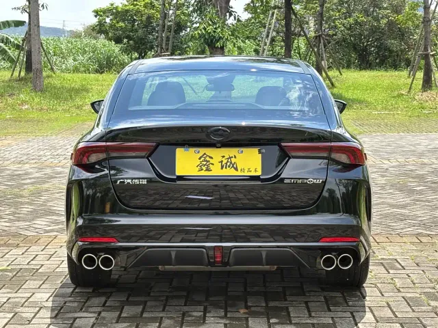 GAC Trumpchi Emkoo — Фото автомобиля 25