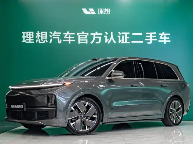 Фотография автомобиля — Li Auto L9
