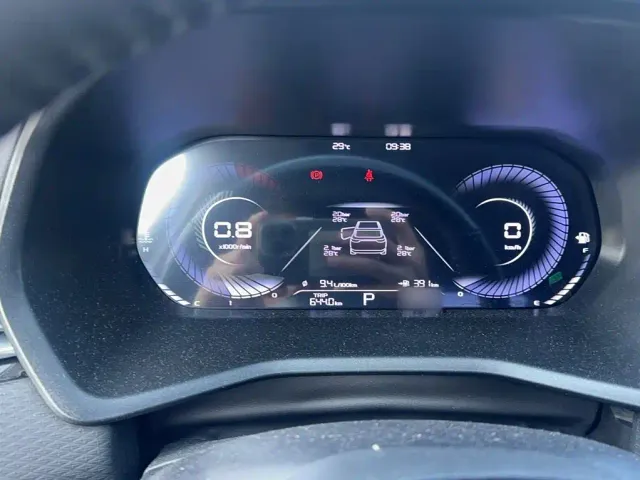 Geely Emgrand — Фото автомобиля 8