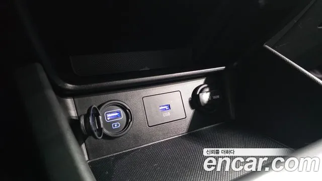 Hyundai Kona Новый Kona Гибрид Smart — Фото автомобиля 20
