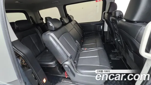 Hyundai Staria Staria — Фото автомобиля 28