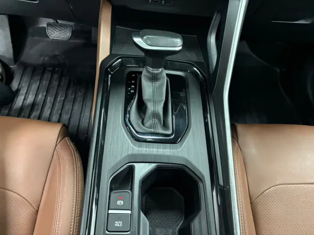 Geely Vision X6 — Фото автомобиля 14