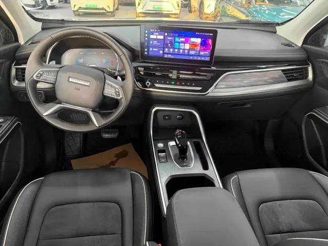 Haval H6 — Фото автомобиля 5