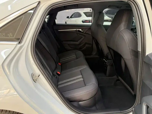 Audi A3 — Фото автомобиля 22