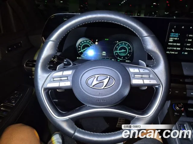 Hyundai Palisade The New Palisade Бензин 3.8 2WD — Фото автомобиля 7