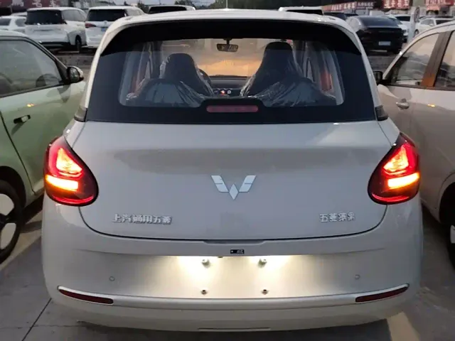 Wuling Bingo — Фото автомобиля 5