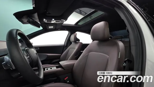 Hyundai Ioniq 6 — Фото автомобиля 16