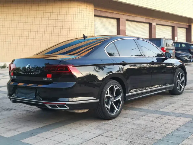 Volkswagen Magotan — Фото автомобиля 7