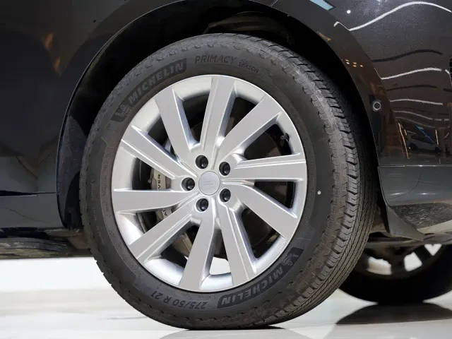 Land Rover Range Rover — Фото автомобиля 9
