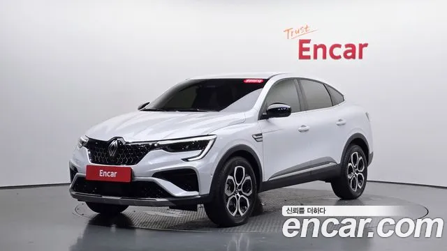 Renault-KoreaSamsung Arkana Arkana 1.6 GTe Iconic — Фото автомобиля 10