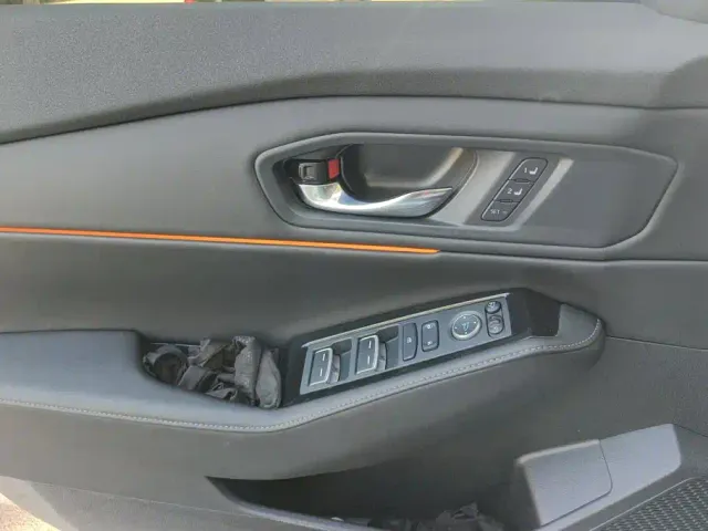 Honda Accord — Фото автомобиля 7
