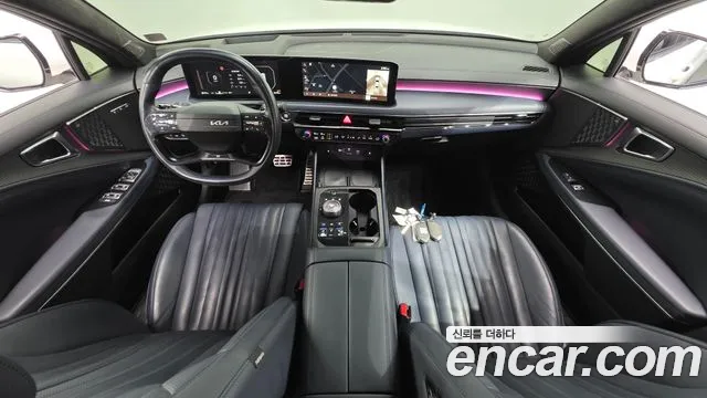 Kia K8 K8 (New) Hybrid — Фото автомобиля 7