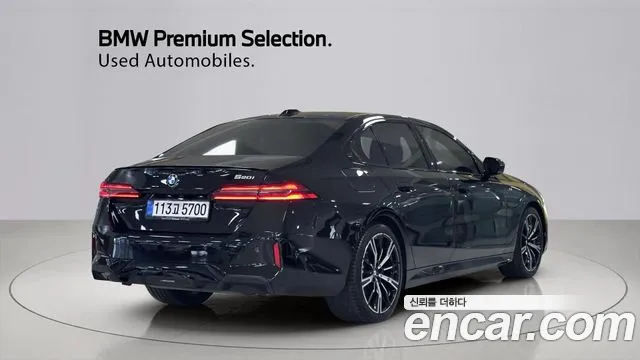 BMW 5 Series G60 — Фото автомобиля 2