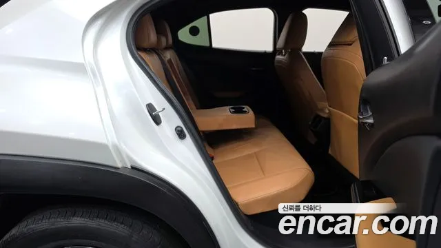 Lexus UX UX250h — Фото автомобиля 17