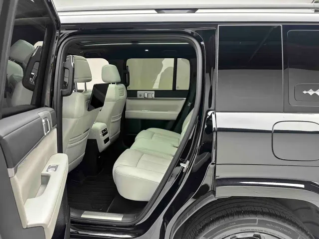 BYD FangChengBao Titanium 7 — Фото автомобиля 8
