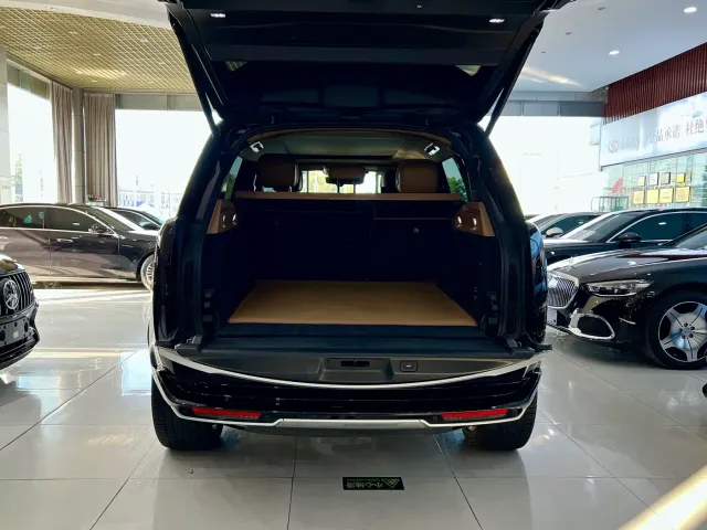Land Rover Range Rover — Фото автомобиля 28
