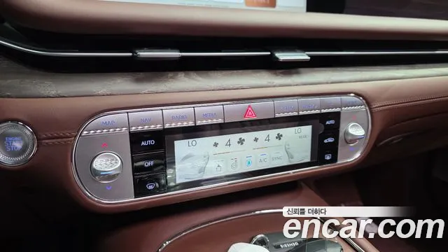 Genesis G90 Бензин 3.5 турбо AWD — Фото автомобиля 26