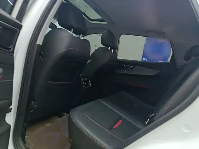 Chery Tiggo 5x — Фото автомобиля 16