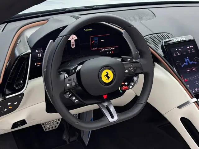 Ferrari Roma — Фото автомобиля 14