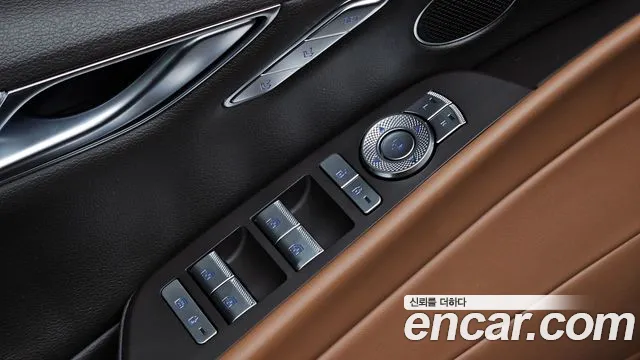 Genesis G80 Бензин 2.5 турбо AWD — Фото автомобиля 26