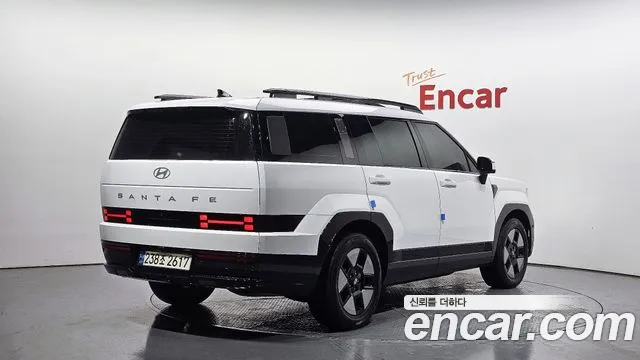 Hyundai Santafe — Фото автомобиля 2