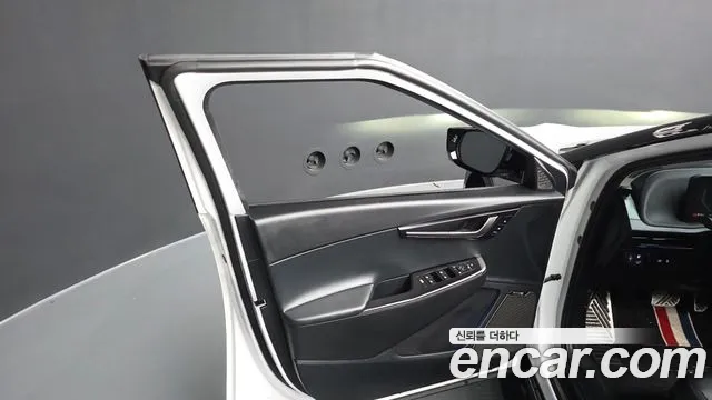 Kia EV6 New — Фото автомобиля 13