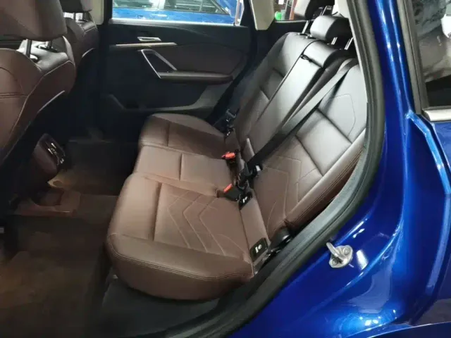BMW X1 — Фото автомобиля 16