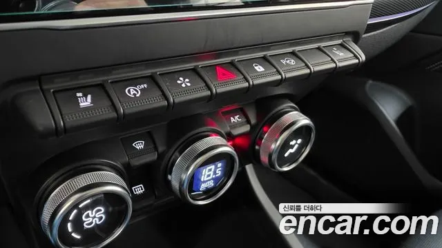 Renault-KoreaSamsung XM3 1.3 TCe RE Signature — Фото автомобиля 10