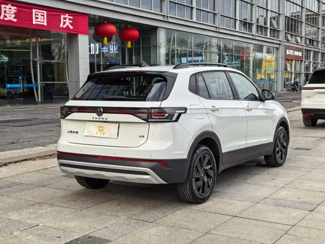 Volkswagen Tharu — Фото автомобиля 14