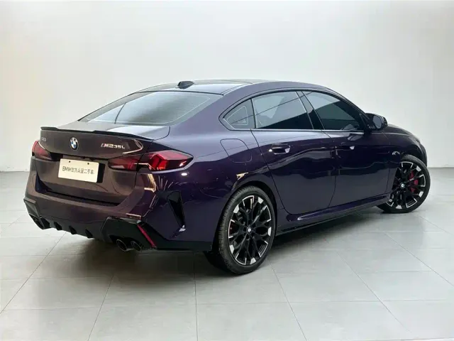 BMW M235L — Фото автомобиля 4