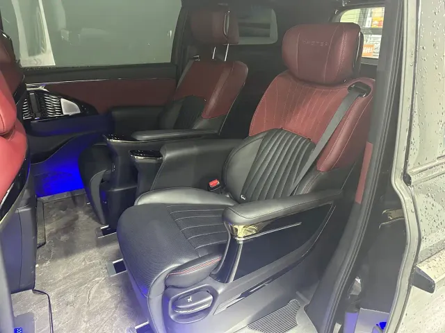 GAC Trumpchi M8 — Фото автомобиля 9