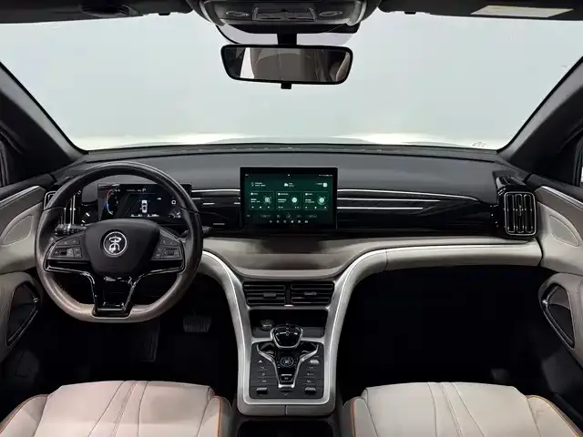 BYD Song Pro — Фото автомобиля 4