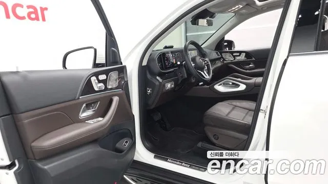 Mercedes-Benz GLE-Class GLE-класс W167 — Фото автомобиля 10
