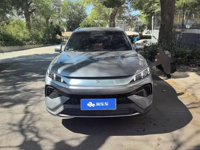 BYD Song Pro — Фото автомобиля 2