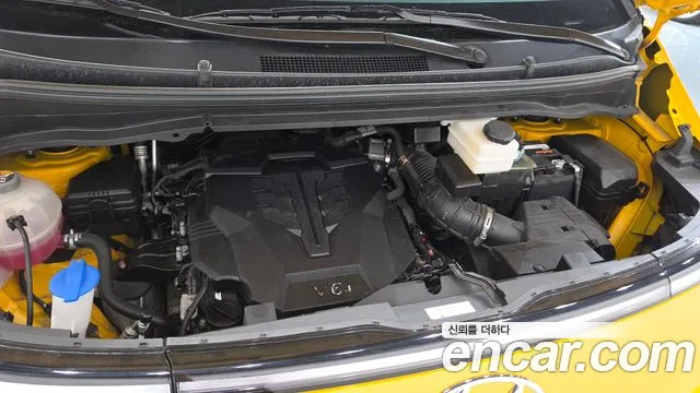 Hyundai Staria — Фото автомобиля 9