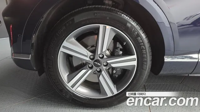 Genesis GV80 — Фото автомобиля 5