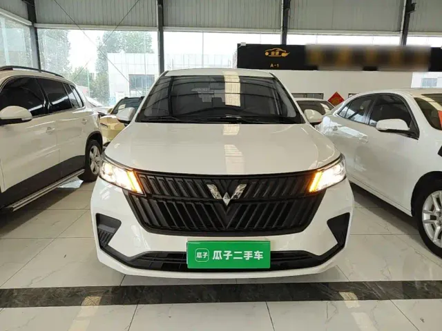 Wuling Motors Wuling Jiachen 2022 1.5L Manual Joy Elite — Фото автомобиля 2