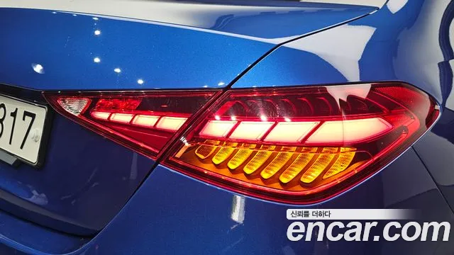 Mercedes-Benz C-Class — Фото автомобиля 23