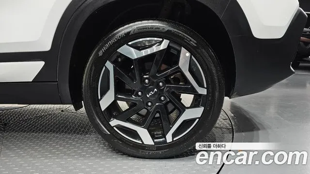 Kia Seltos Seltos (New) — Фото автомобиля 20
