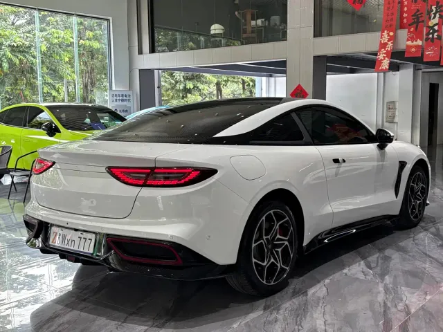 Hozon Neta GT — Фото автомобиля 29