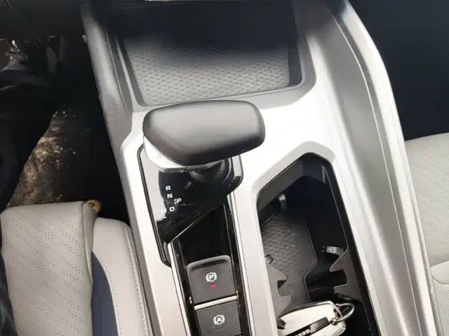 Geely Xingrui — Фото автомобиля 13