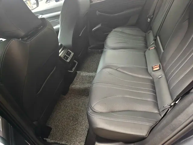 Geely Xingrui — Фото автомобиля 11