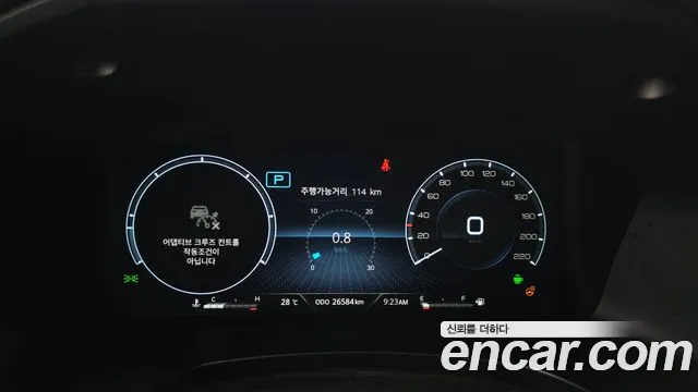 KG_Mobility_Ssangyong Rexton Новый Rexton Sport Дизель 2.2 4WD — Фото автомобиля 8