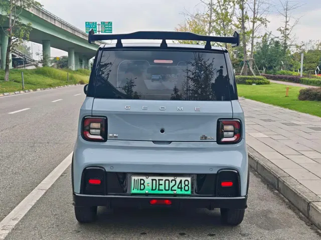 Geely Panda — Фото автомобиля 5