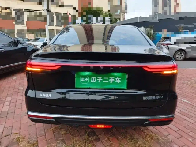 Geely Galaxy Stellar 6 — Фото автомобиля 5