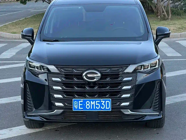 GAC Trumpchi M6 — Фото автомобиля 3